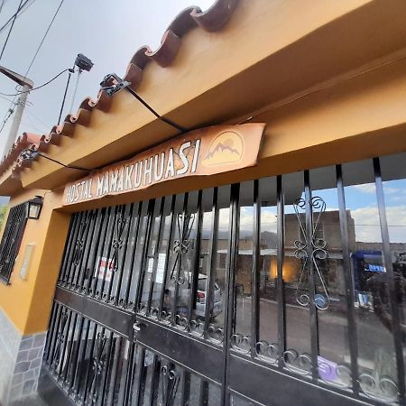 Mamaku Huasi Ξενοδοχείο Cafayate Εξωτερικό φωτογραφία