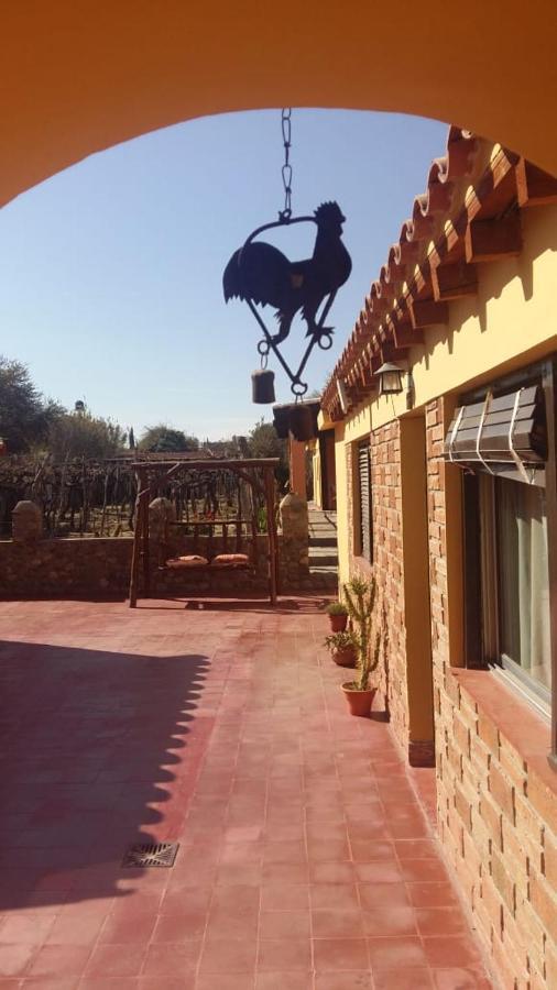 Mamaku Huasi Ξενοδοχείο Cafayate Εξωτερικό φωτογραφία