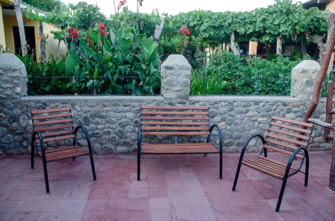 Mamaku Huasi Ξενοδοχείο Cafayate Εξωτερικό φωτογραφία