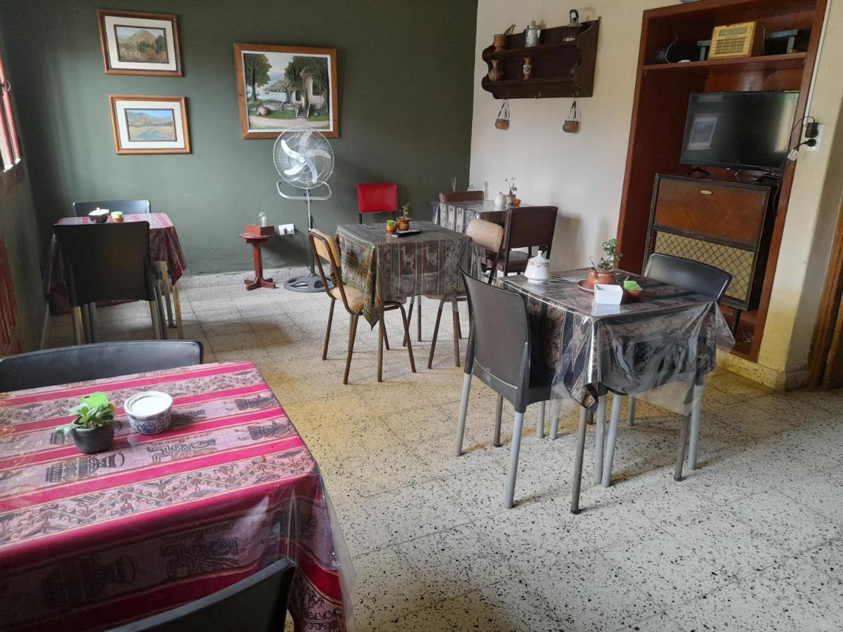 Mamaku Huasi Ξενοδοχείο Cafayate Εξωτερικό φωτογραφία