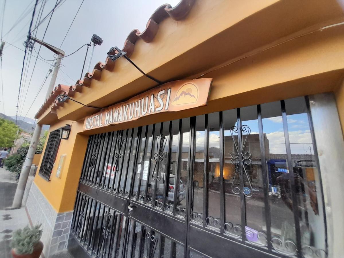 Mamaku Huasi Ξενοδοχείο Cafayate Εξωτερικό φωτογραφία