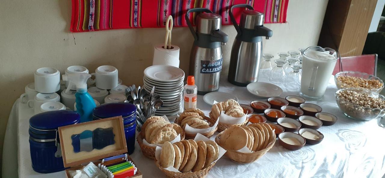 Mamaku Huasi Ξενοδοχείο Cafayate Εξωτερικό φωτογραφία