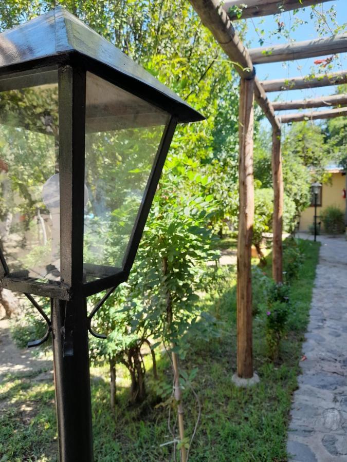 Mamaku Huasi Ξενοδοχείο Cafayate Εξωτερικό φωτογραφία
