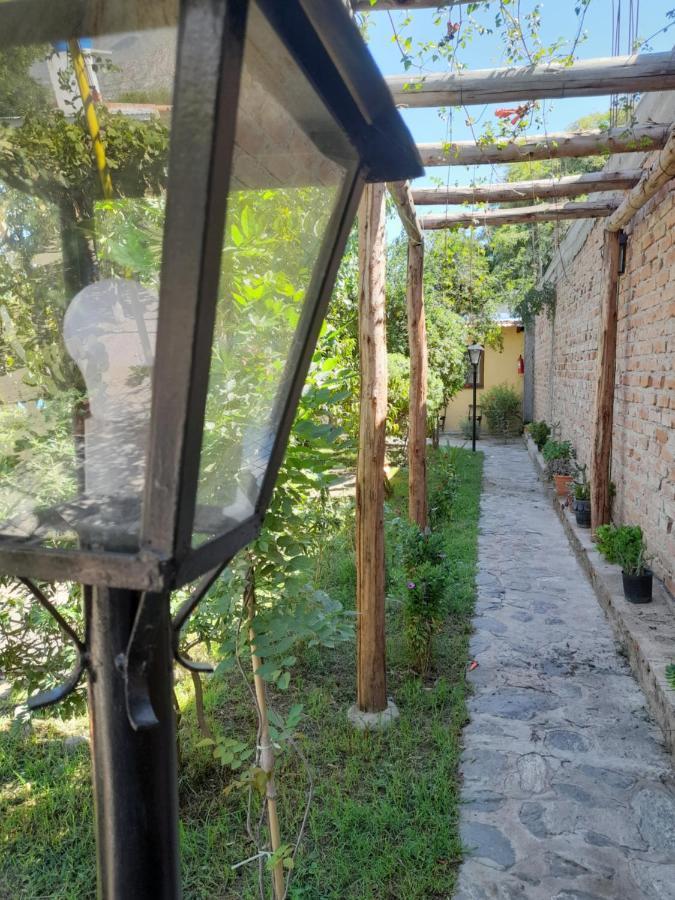 Mamaku Huasi Ξενοδοχείο Cafayate Εξωτερικό φωτογραφία